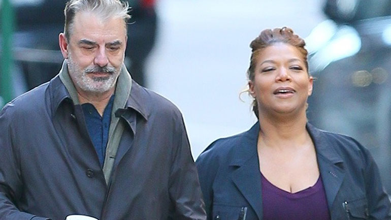 H Queen Latifah μίλησε για τις κατηγορίες βιασμού που βαραίνουν τον Chris Noth